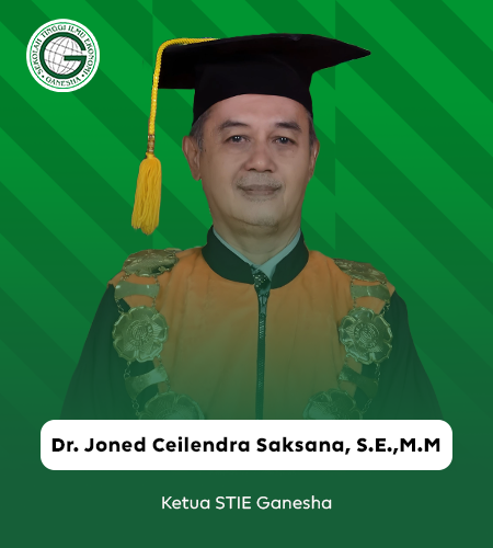 SEKOLAH TINGGI ILMU EKONOMI GANESHA